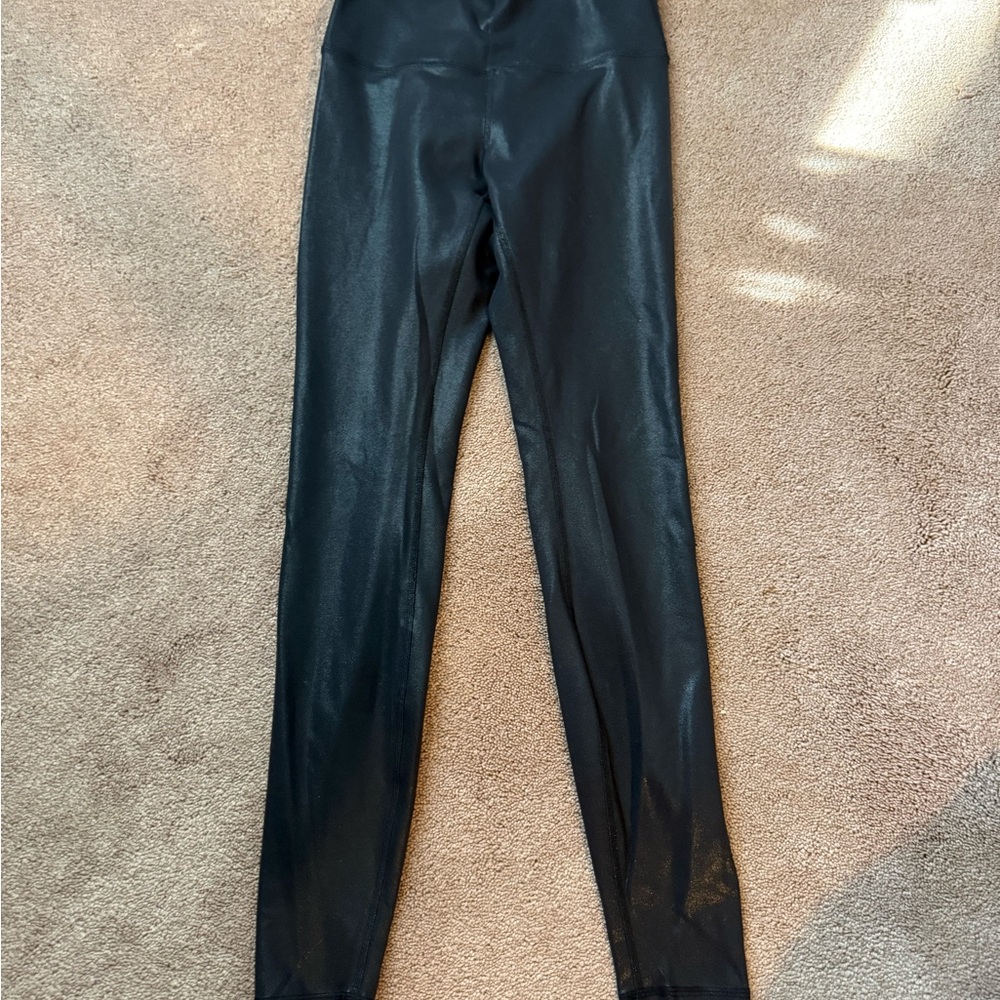 Lululemon Wunder Train HR foil